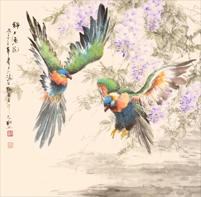 锦上添花